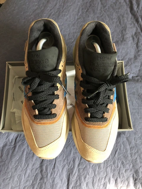 Kith x new balance x nonnative 997s cheap