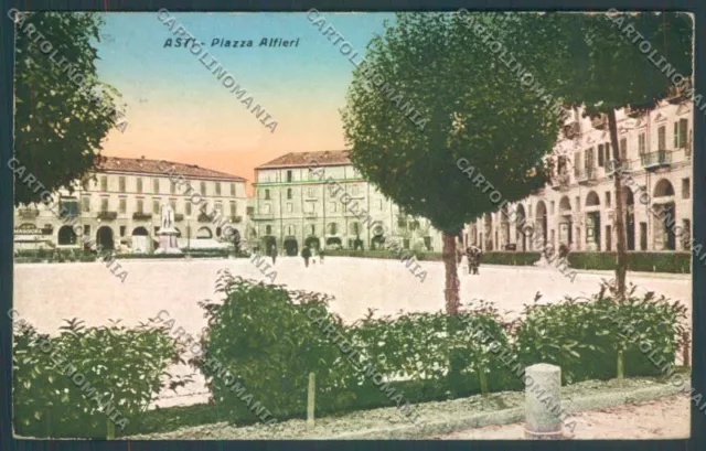 Asti City Postcard ZB1606