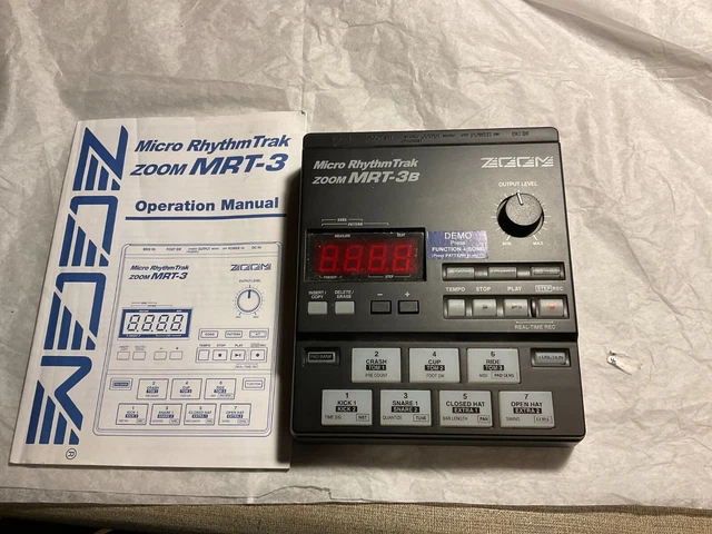 テクノ KORG まずかっ KPR-77プログラムリズム 