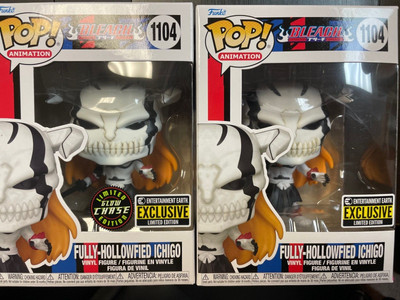 ichigo chase funko pop