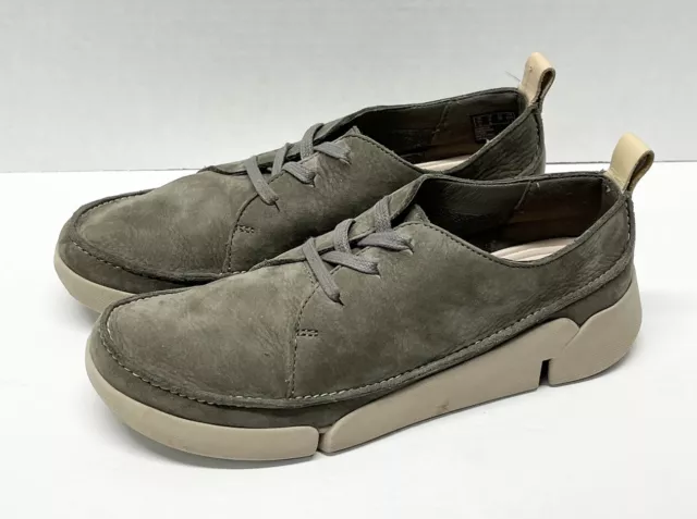 Clarks tri deals clara khaki