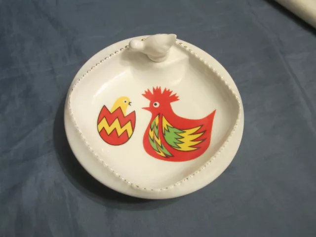 Assiette A Bouillie En Porcelaine De Limoges G. Labesse