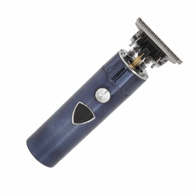 3 In 1 Nose Hair Trimmer LED Display USB Rechargeable Portable Electric Clip Dob