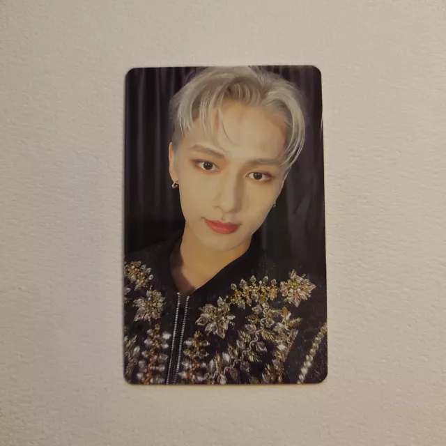 Seventeen - Official Jun Photocard [Be The Sun] DVD