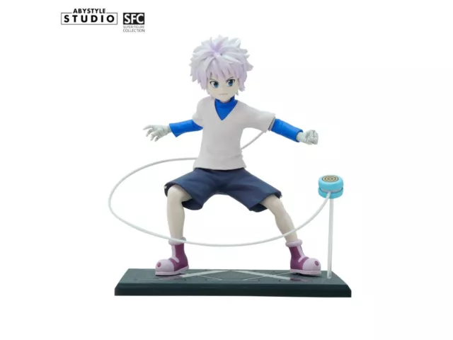 Hunter x Hunter Leorio Version B Q Posket Statue