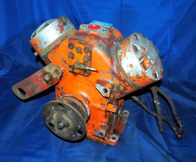 Carrier Carlyle 5F20-B529-1 Air Conditioning Reciprocating Compressor Turns Over