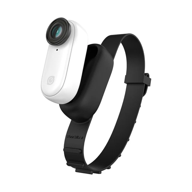 Silicone Cover Wristband Backpack Bicycle Cat Camera Strap For Insta360 GO 2