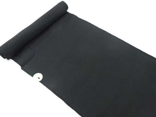 6560295: Japanese Kimono / Antique Araihari For Mens Haori / Habutae