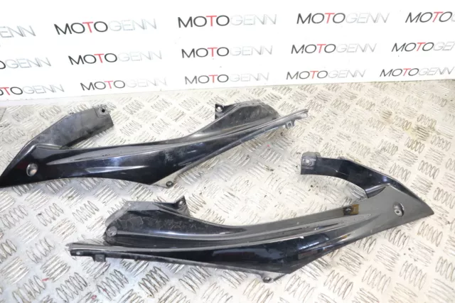 Yamaha R6 2008 right left inner side fairing panel cover