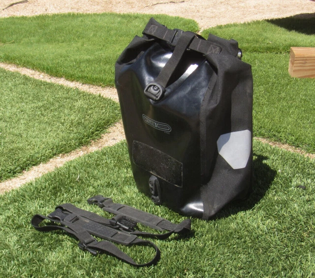 ORTLIEB Back Roller Free Pannier Single Bag
