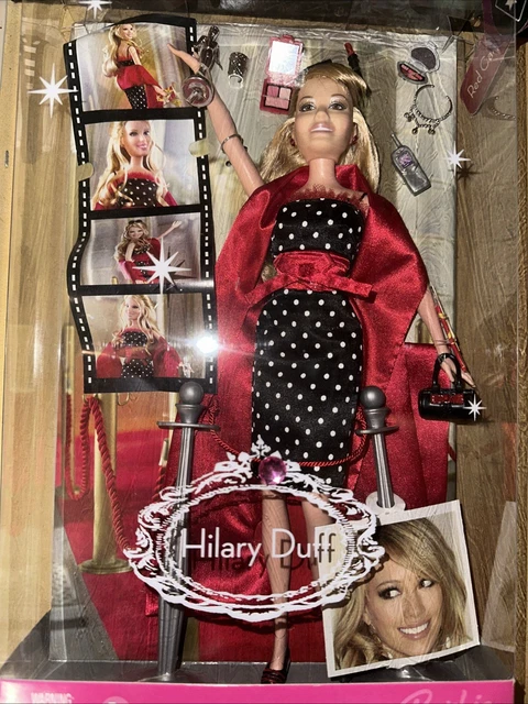 Poupée Barbie 2006 - Édition Hillary Duff Shopping Sisters - Mattel - Occasion