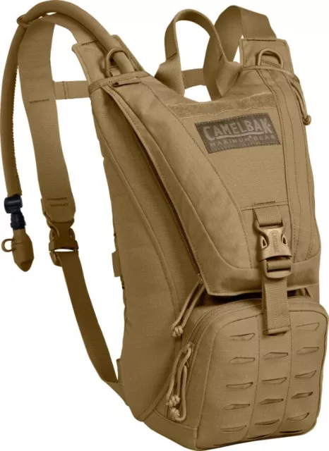 Camelbak Ambush 3L Milspec Crux Tactical Hydration Carrier Pack Laser Cut