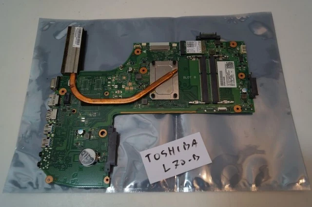 Replacement Keyboard For Toshiba Satellite L70-B, L70D-B Series – US Layout – New