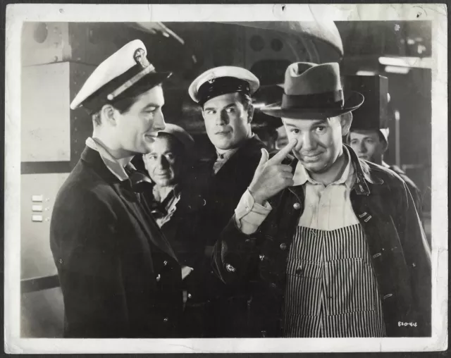 Three Stooges Founder Ted Healy 1930s Original MGM Promo Photo Robert Taylor