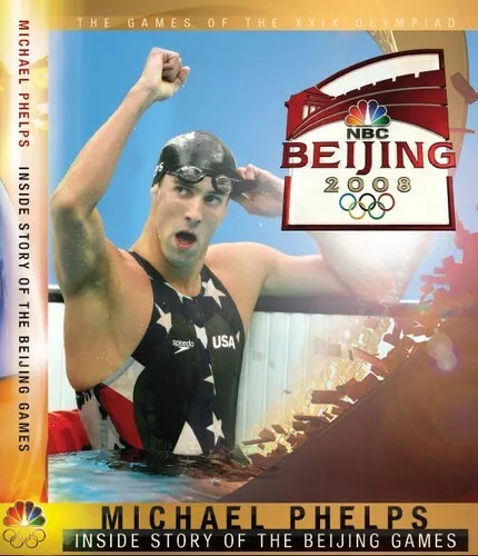 Michael Phelps Greatest Olympic Champion: The Inside Story (DVD)