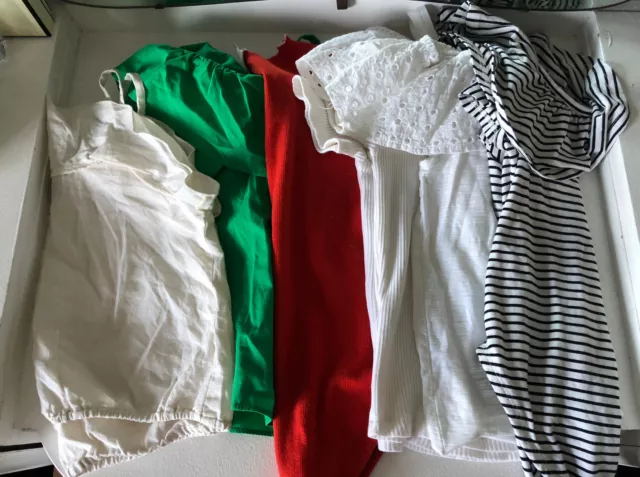 Zara River Island Girls Aged 7-9 Years Joblot Bundle