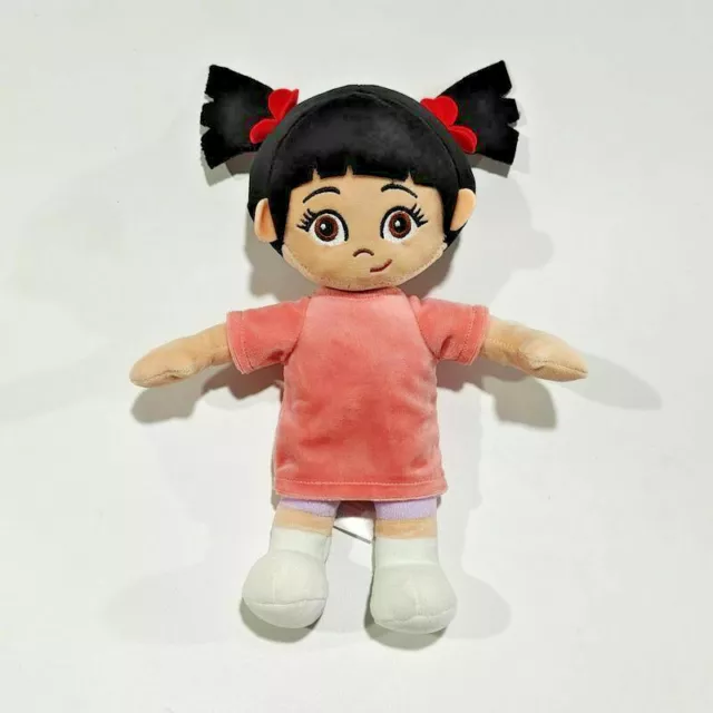 30CM Monsters Inc BOO Plush Stuffed Doll Toy Monster's Inc University Xmas Gift