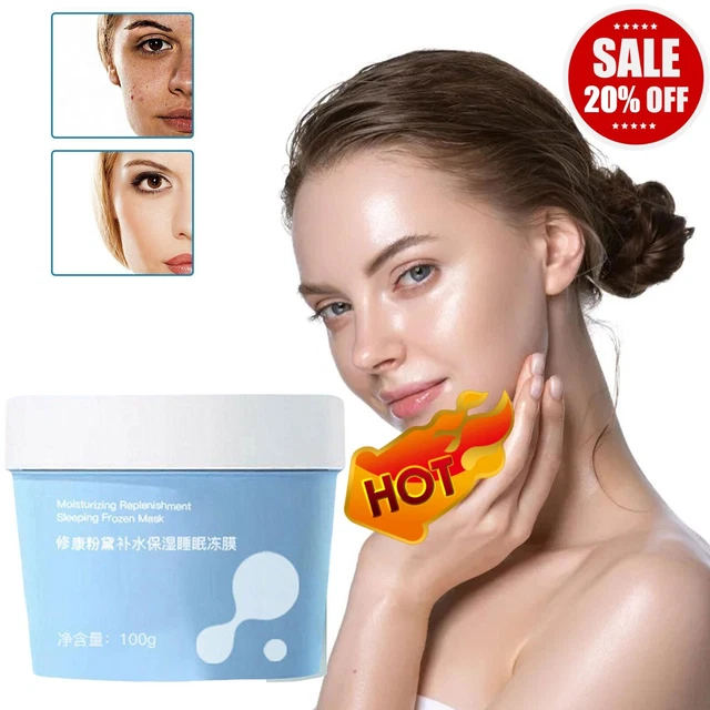 1XSkin Beauty Moist Ice Water Sleeping Mask, Moist Ice Water Sleeping Mask -FAST