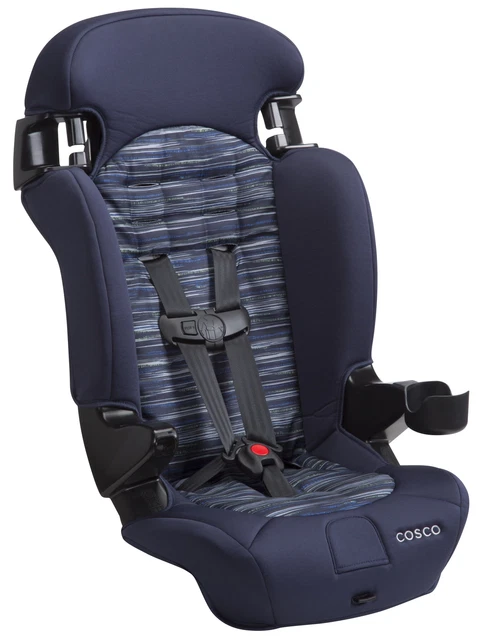 NEW Cosco Finale 2-in-1 Booster Car Seat, Raceway Free Shipping