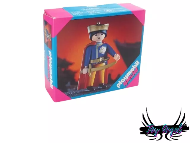Playmobil special - 4539 Mandarin Prinz - Ovp & Neu