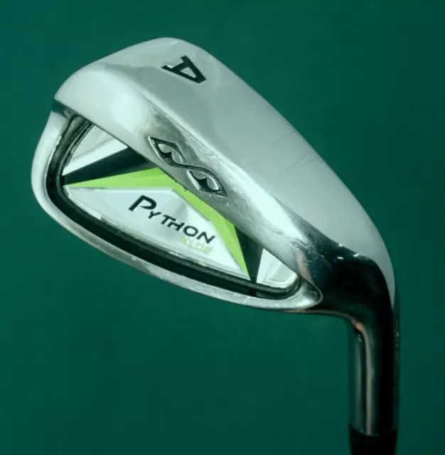 Snake Eyes Python XLD2 A Wedge Regular Graphite Shaft Prima Grip Snake Eyes Python XLD2 A Wedge Regular Graphite Shaft Prima Grip