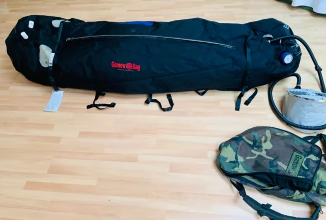 New Old Stock Gamow Bag Military For Display Purposes OnlyTraining