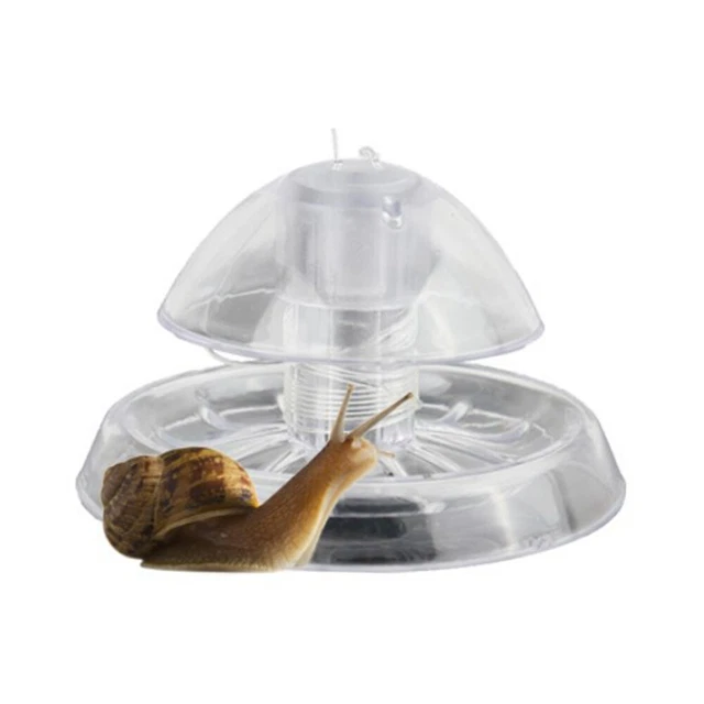 Aquarium Fish Tank Snail Catcher Trap Cleaner Pest Catch Box Snail Removal Tool 10