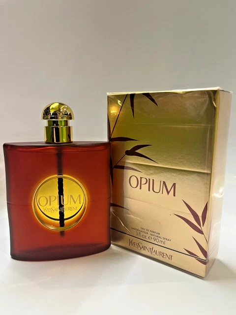Yves Saint Laurent, Opium, Eau De Parfum, 90 Ml. / 3 Fl. Oz.
