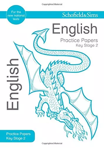 KS2 English Practice Papers (for the SATs test) (Schofield & Sims Practice Paper