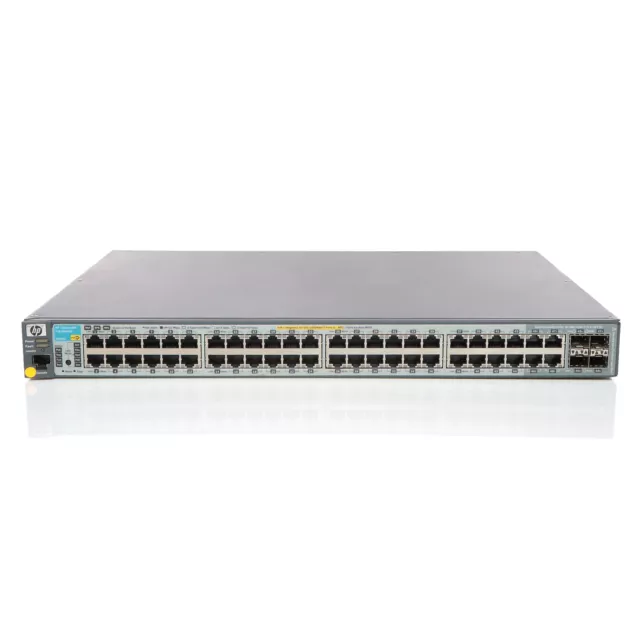 HPE 2910-48G-PoE incl. IVA