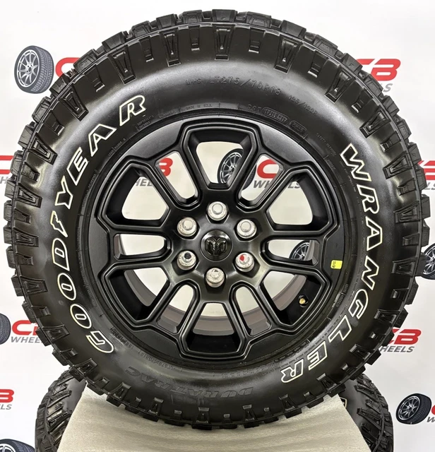 ハイラックスGR 8.5j±0 BFGoodrich 265/70r17 Wheel & Tire Packages, Wheels, Tires & Parts, Car & Truck Parts