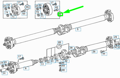 Joke Absurd Relative MERCEDES-BENZ E W124 Propeller Shaft Vibration Absorber A2024111547 NEW GENUINE £325.82 - PicClick UK Joke Absurd Relative MERCEDES-BENZ E W124 Propeller Shaft Vibration Absorber A2024111547 NEW GENUINE £325.82 - PicClick UK