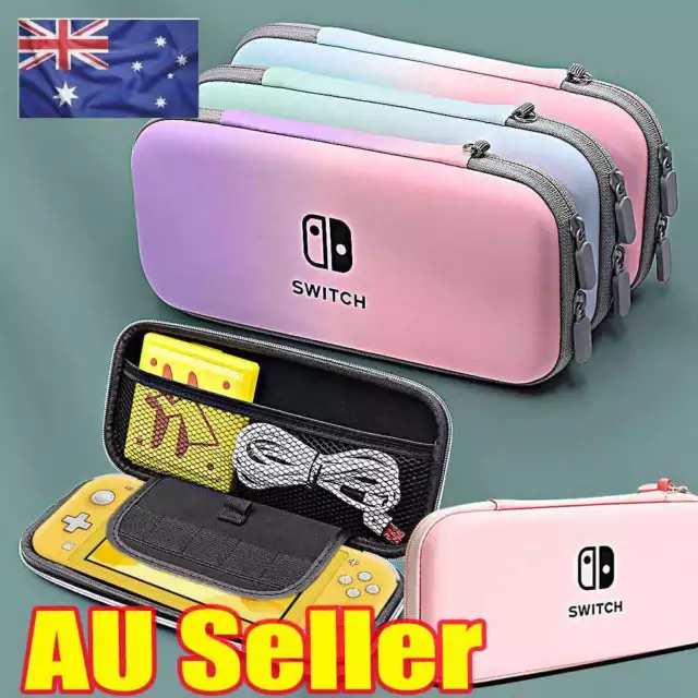 For Nintendo Switch LITE EVA Hard Protective Carry Bag Storage Game Case Cover
