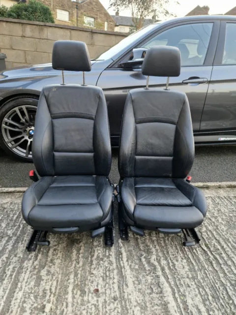 Used ⇒ The Seat Front Right Bmw E90 E91 Sportsitze Alcantara