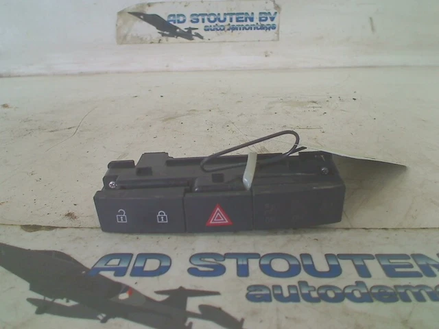 INTERRUTTORE QUATTRO FRECCE - AUDI A6 C5 - ANNO 1997 - 2001 - COD - Foto 12