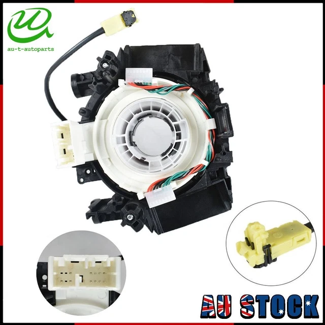 Airbag Clock Spring Replacement For Nissan Navara D40 VSK 06-08 25560-EC402 RH Airbag Clock Spring Replacement For Nissan Navara D40 VSK 06-08 25560-EC402 RH