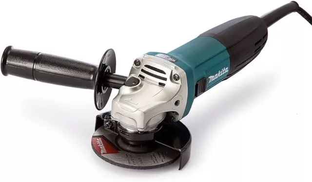 MAKITA GA4030R 240v Angle grinder 4" (100mm)