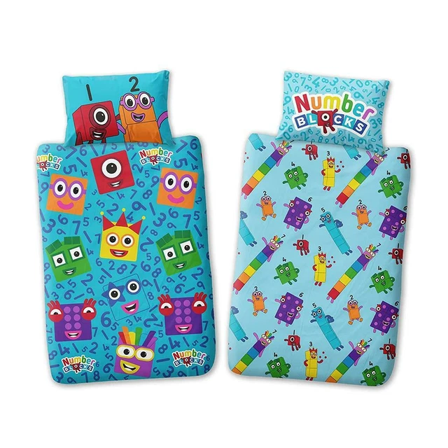 Lot De 3 Blocs De Couette Vintage Pour Enfants - Brodés - Chat, Chien, Ours - 10x8