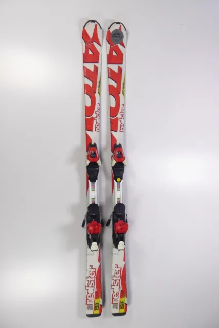 ATOMIC Redster Jugend-Ski Länge 150cm (1,50m) inkl. Bindung! #932