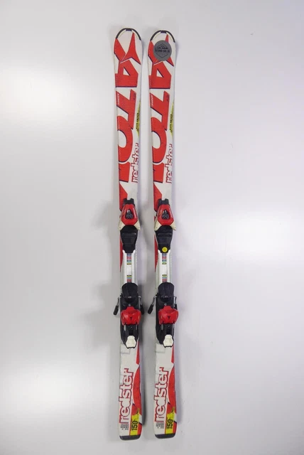 ATOMIC Redster Jugend-Ski Länge 150cm (1,50m) inkl. Bindung! #932