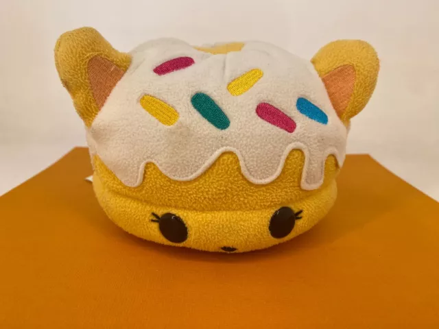 MGA 2018 - NUM NOMS - Donut Num Noms - Plush Soft Toys