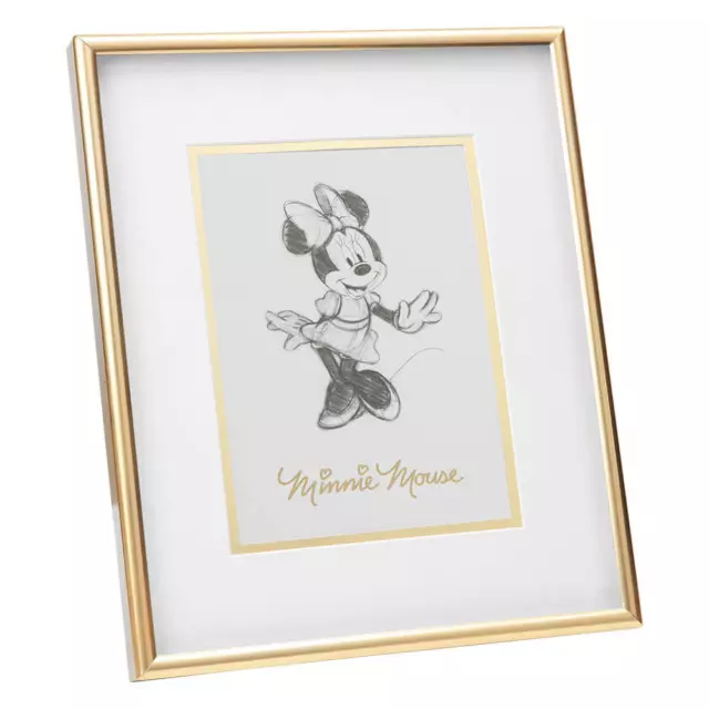 Disney Gifts - Collectible Framed Print: Minnie Mouse