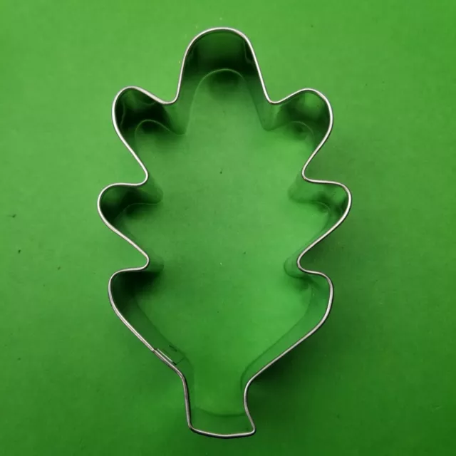 Ann Clark Thanksgiving Cookie Cutter Set of 7 Acorn, Turkey, Squirrel, Leaf more 3