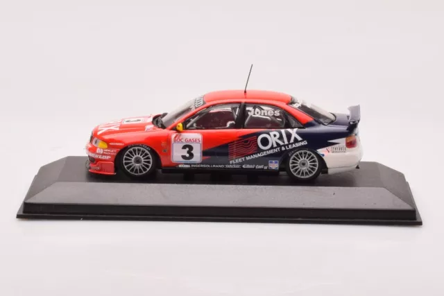 430961503 Audi A4 B5 DTM Team Orix n3 Jones Australian Champion Minichamps 1/43