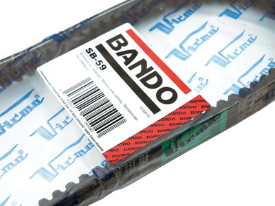 Bando CINGHIA DI TRASMISSIONE PER PGO BUDDY 125  BANDO G8007430 