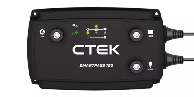 CTEK 40-185 Smartpass 120