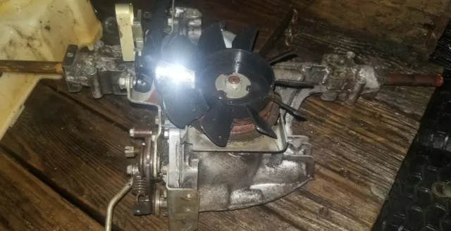 HYDRO GEAR 336 0510 Hydrostatic Transmission Transaxle Craftsman