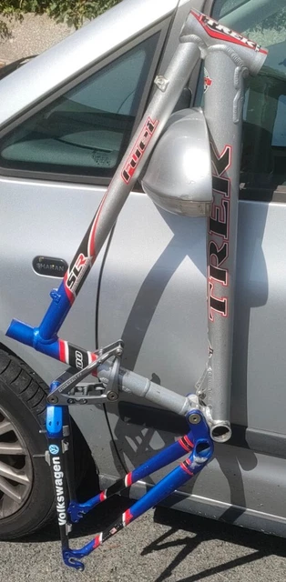 2001 trek shop fuel 90