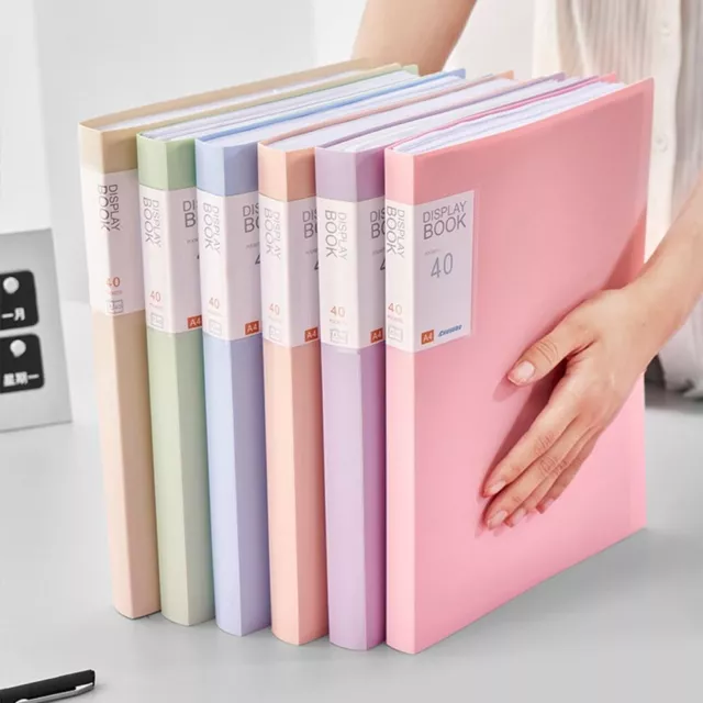 Desktop Storage A4 File Paper Folder Document Organizer  School Office