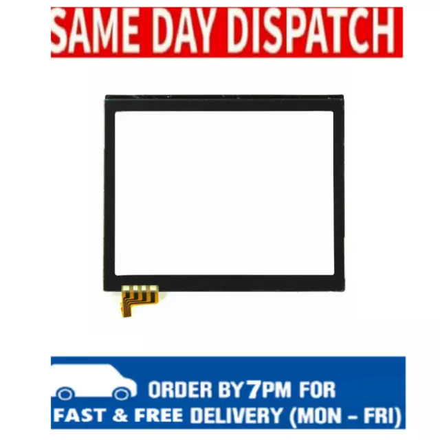 Bottom Touch Screen Digitizer For Nintendo DS Lite Replacement UK